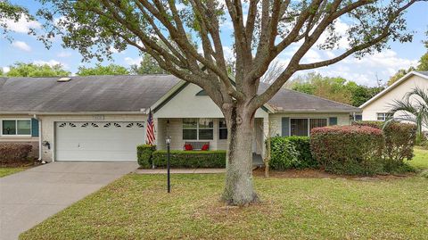 A home in OCALA