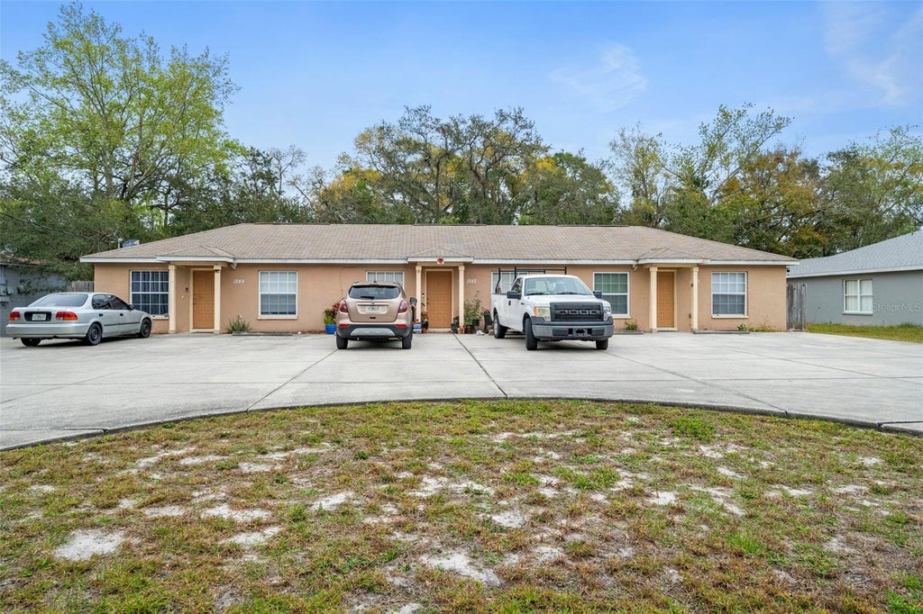 Photo of 1240 Sylvia Avenue, Spring Hill, FL 34606 (MLS # W7890471)