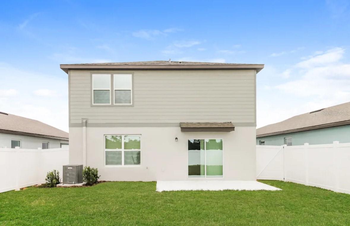 CALDERA PH 3&4 - Residential Lease