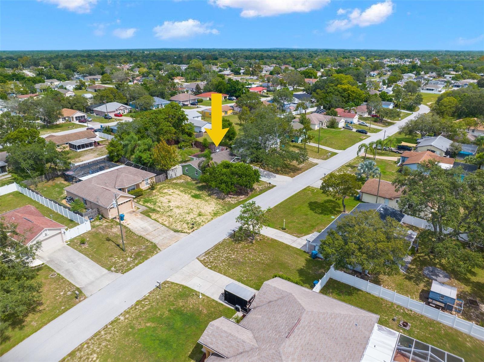 SPRING HILL - Residential