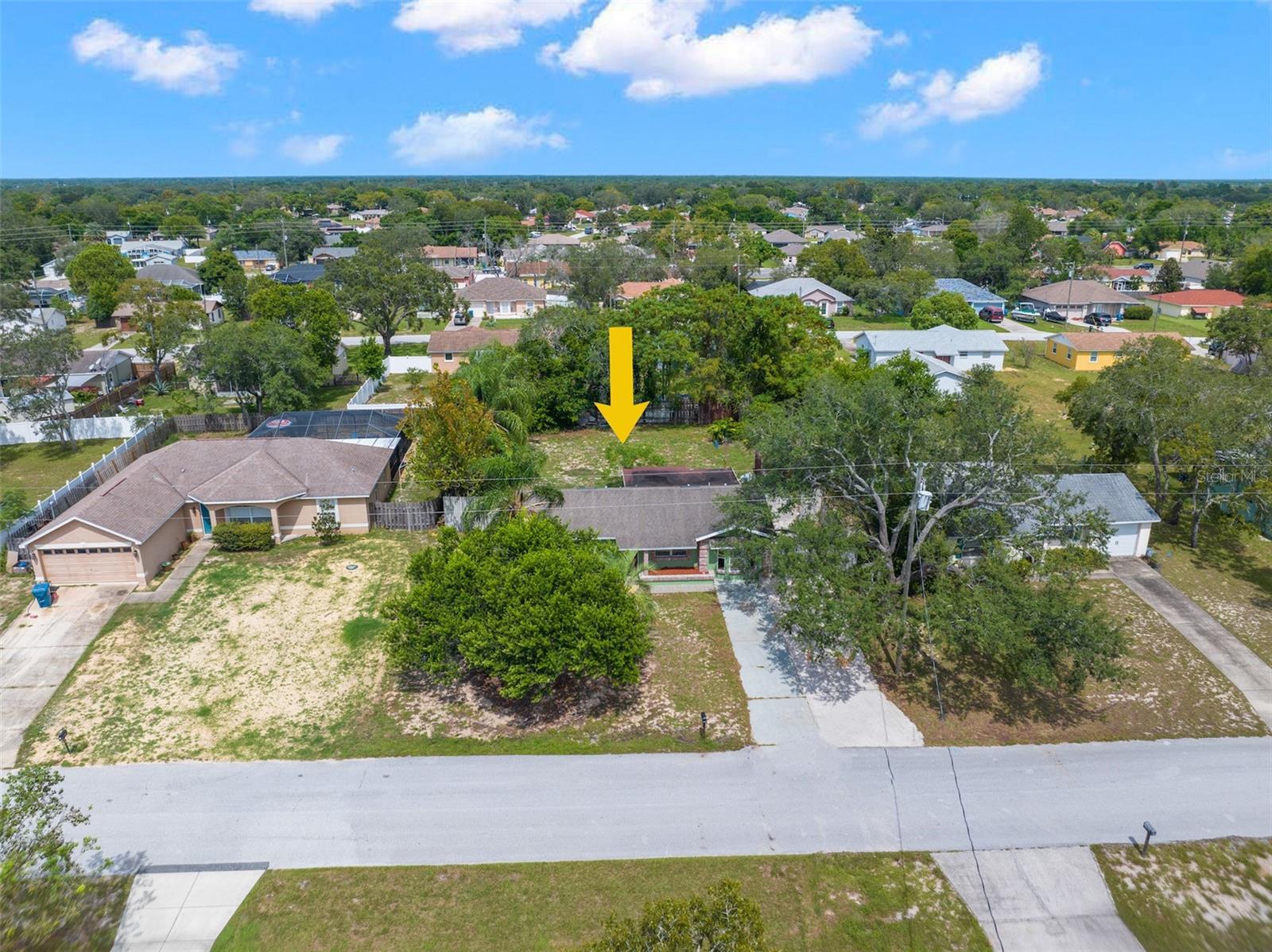 SPRING HILL - Residential