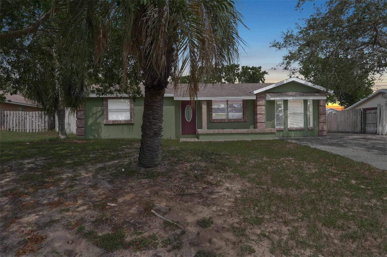 SPRING HILL - Residential