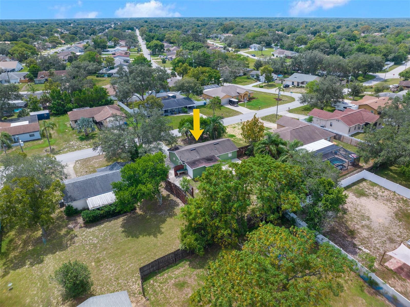 SPRING HILL - Residential