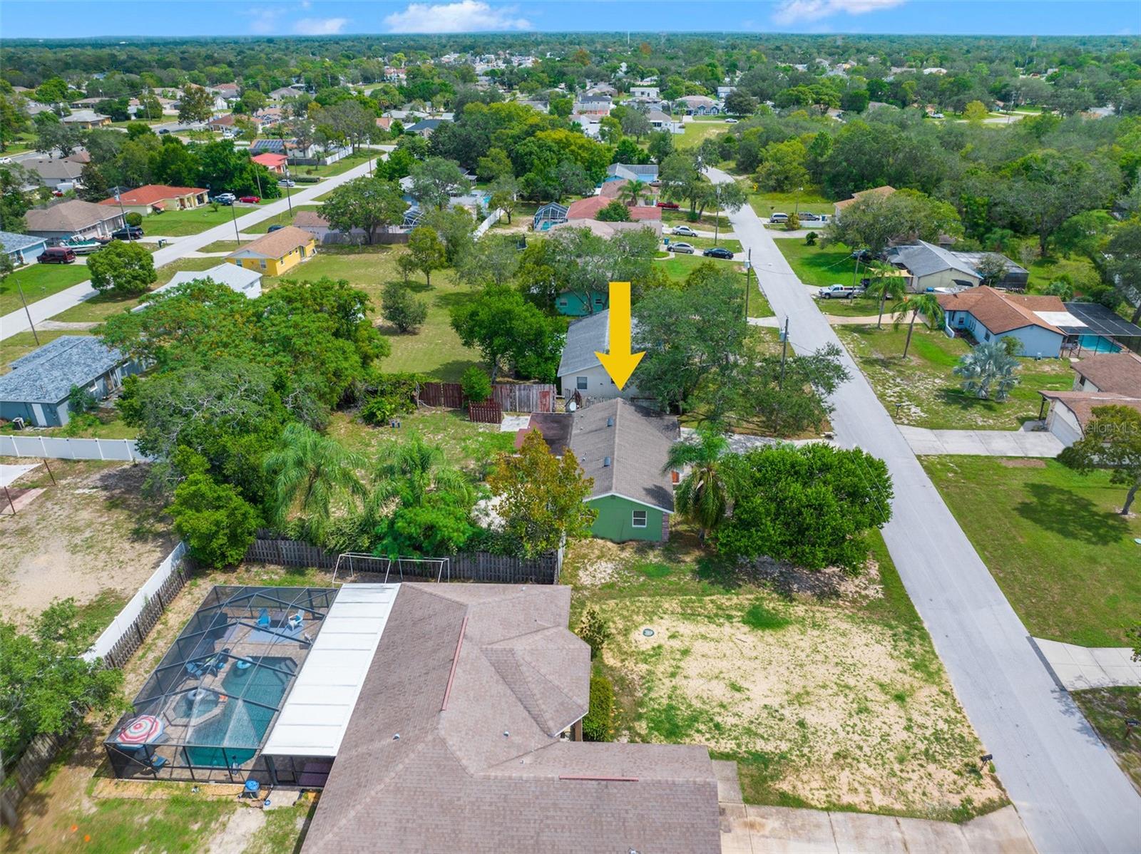 SPRING HILL - Residential