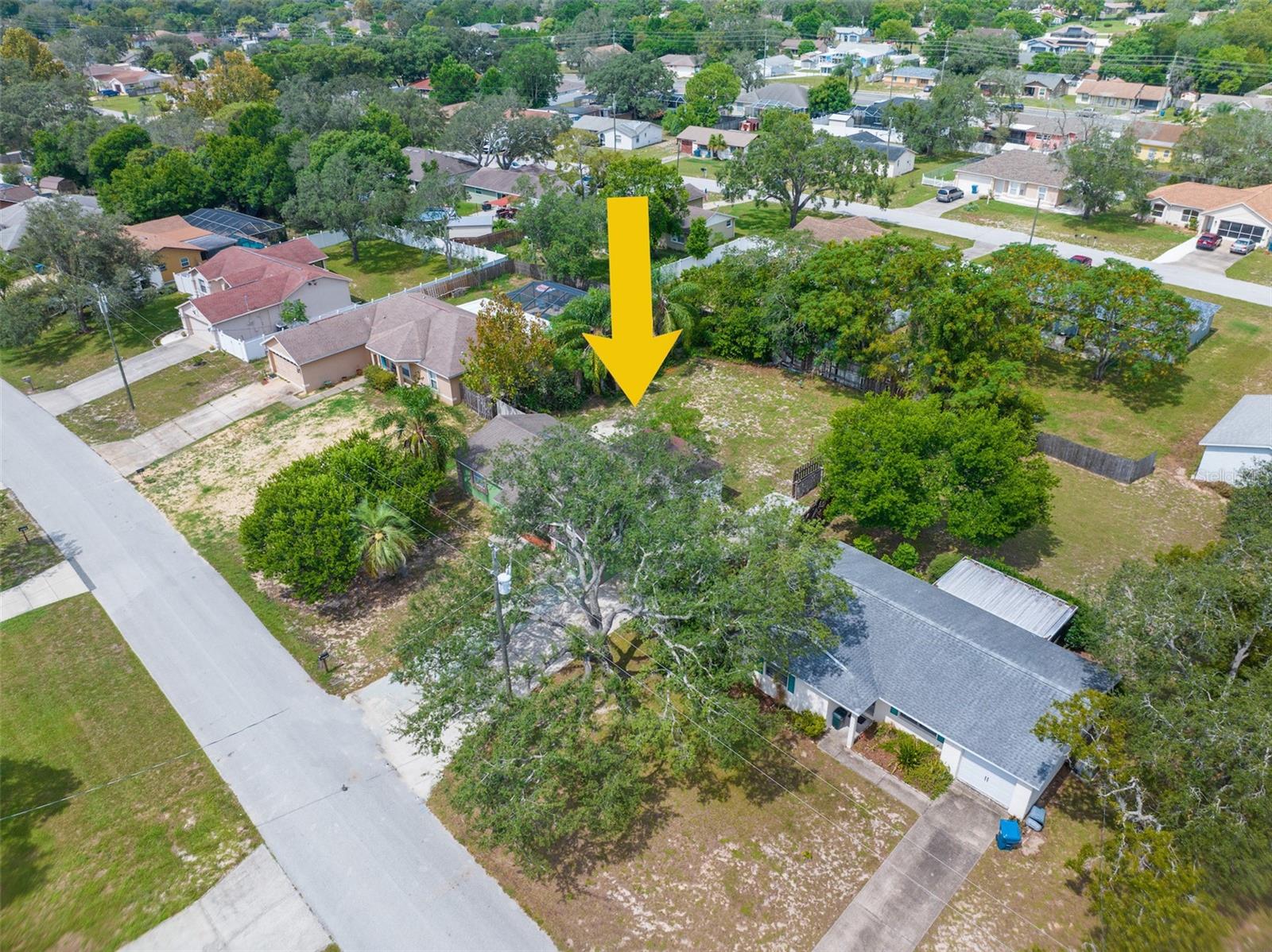 SPRING HILL - Residential