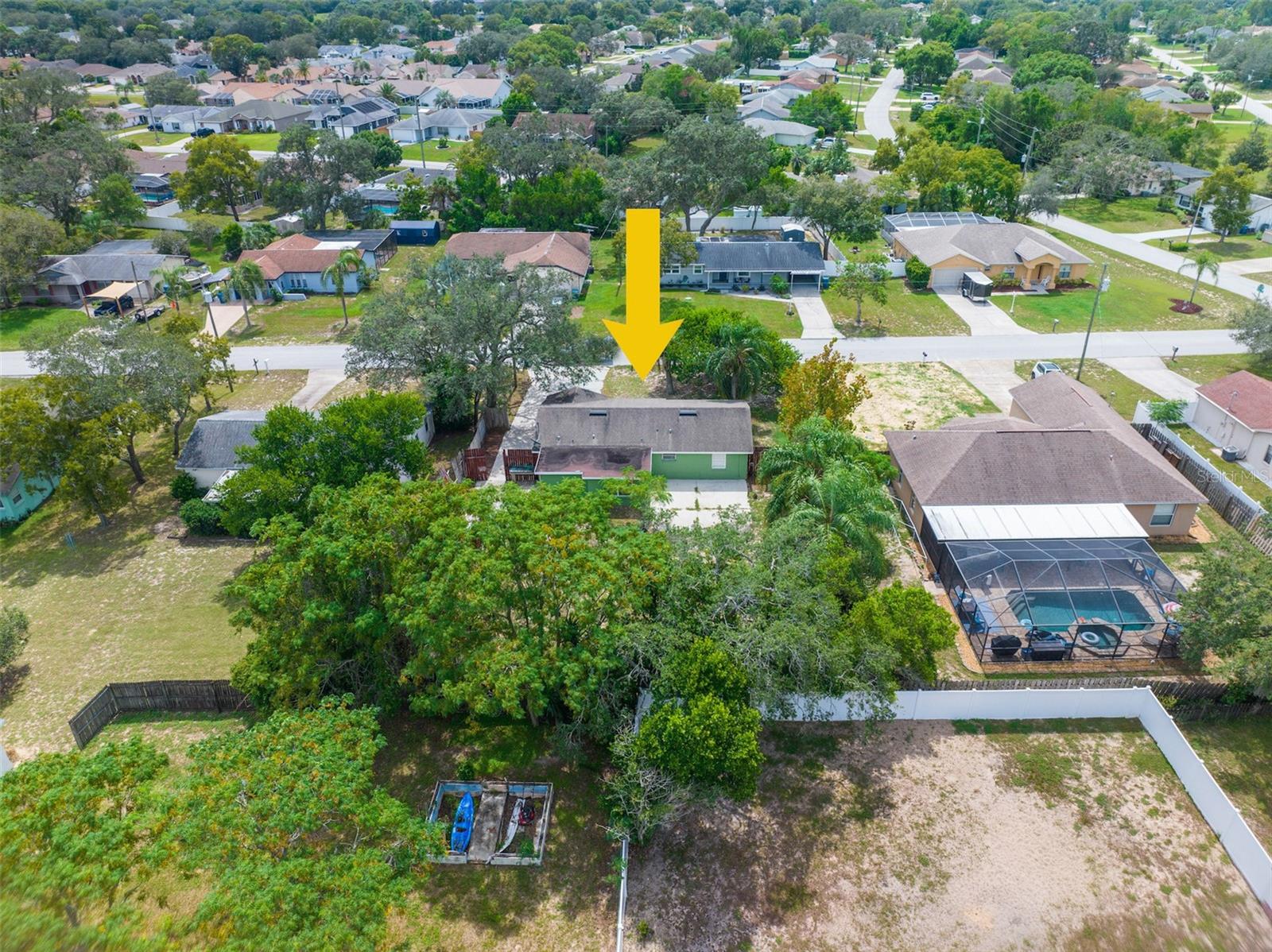 SPRING HILL - Residential