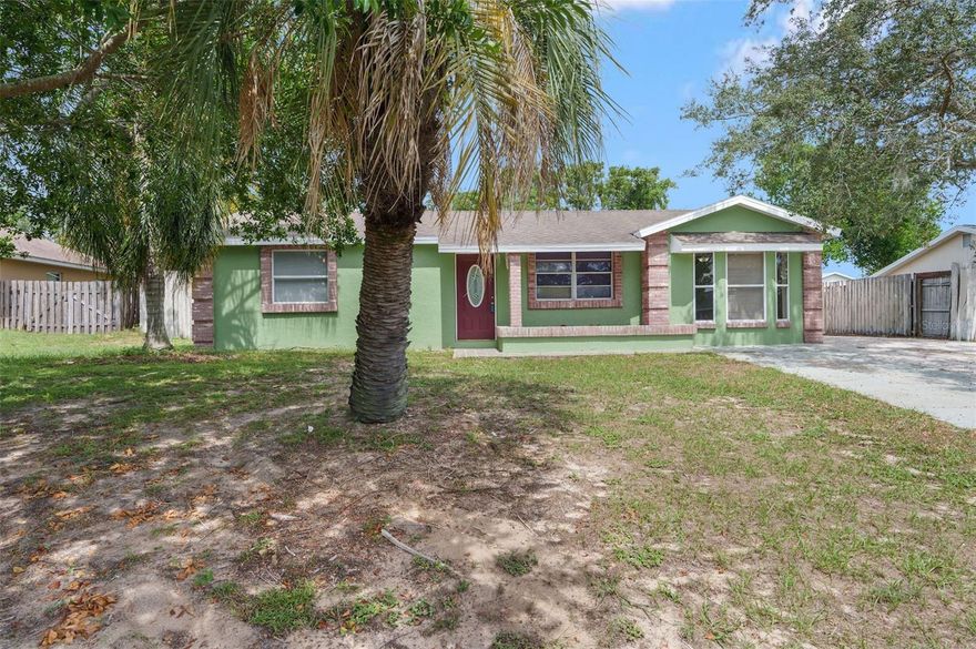 Welcome to a promising 3-bedroom, 2-bathroom home with 1208 square feet of potential and charm. This residence offers a fantastic canvas for those with an eye for possibilities.Upon entering, you'll be drawn to the living room, which is bathed in natural light streaming in through large windows. The abundance of sunlight creates an inviting and uplifting atmosphere, making this space perfect for relaxation and gatherings.What sets this home apart is its untapped potential. With 3 bedrooms and 2 bathrooms, there's ample room to craft the living spaces according to your own unique vision. Whether you're dreaming of a cozy family home, a stylish retreat, or an investment opportunity, this home provides the flexibility to make it your own.This 3-bedroom, 2-bathroom home is more than just a house; it's a canvas for your creativity and aspirations. With its potential for transformation and the natural light that fills the living room, it offers a unique opportunity to shape a space that suits your individual tastes and needs. It's a place where you can bring your vision to life and create a home that's truly your own.
