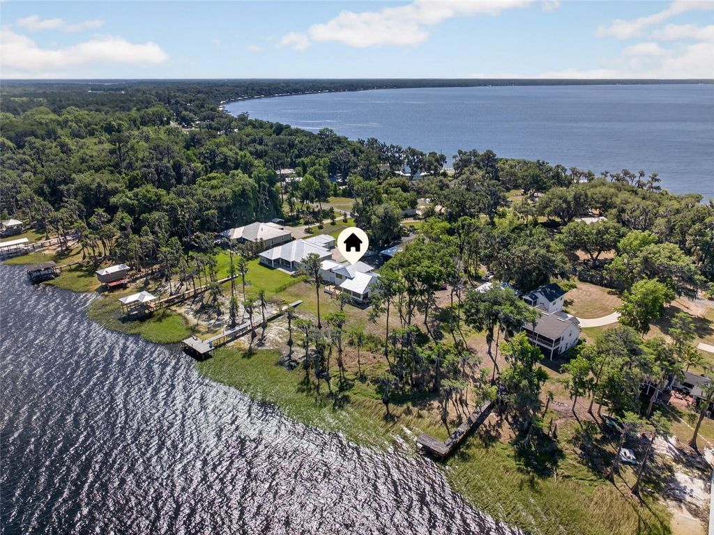 Photo of 2473 SE 30th Street, Melrose, FL 32666 (MLS # GC540217)