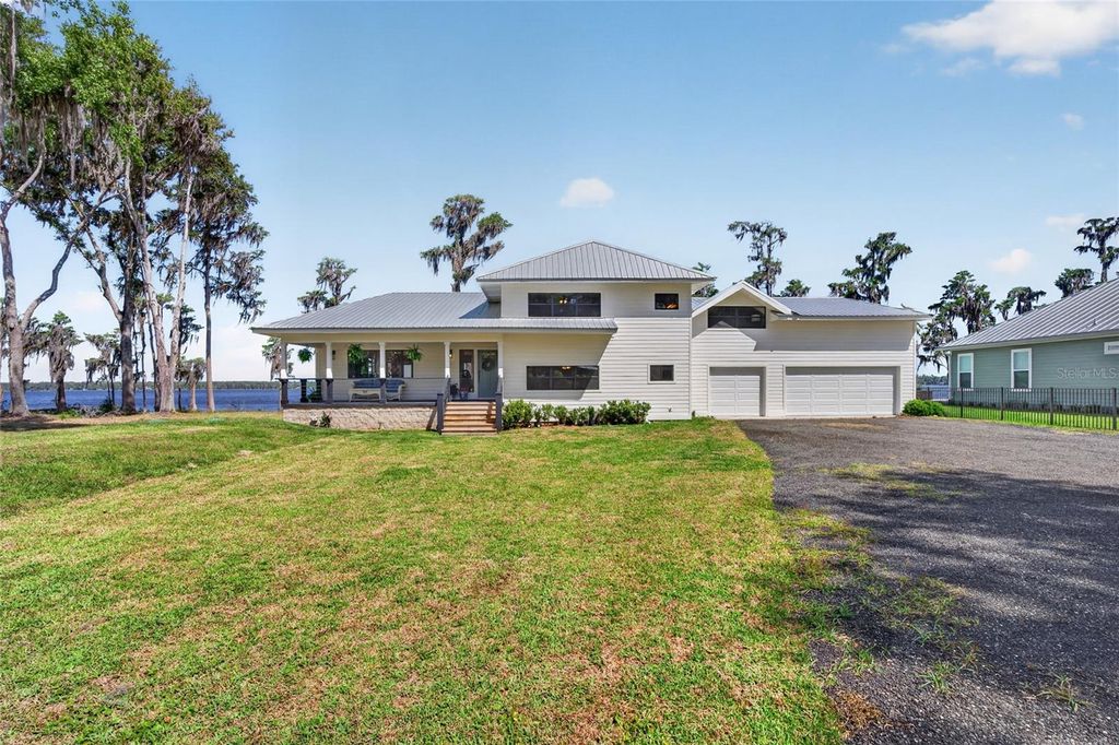 Photo of 2473 SE 30th Street, Melrose, FL 32666 (MLS # GC540217)
