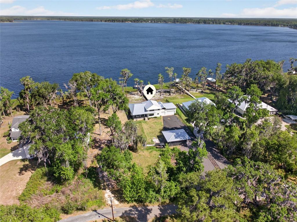 Photo of 2473 SE 30th Street, Melrose, FL 32666 (MLS # GC540217)