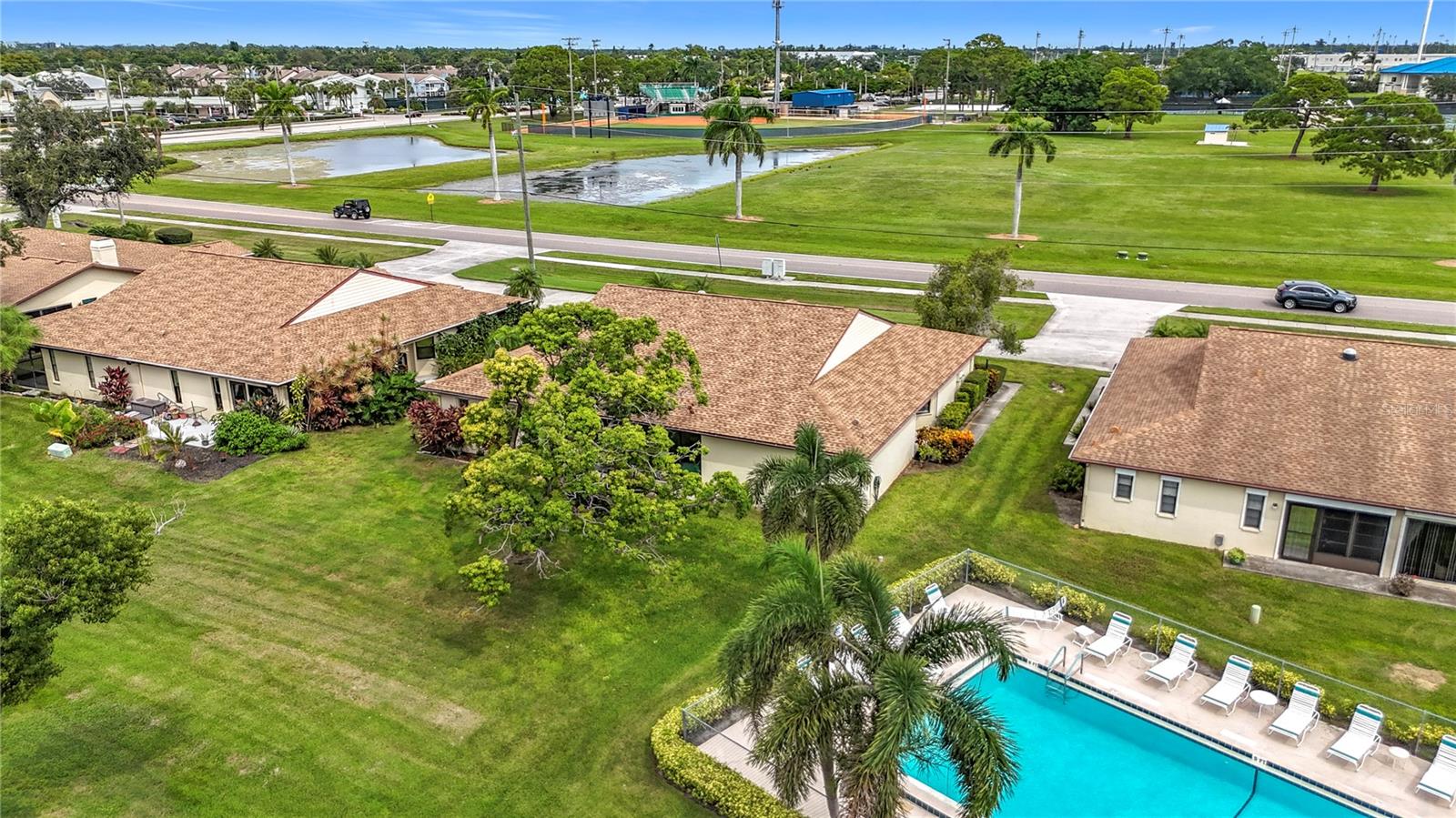 VIVIENDA AT BRADENTON II - Residential