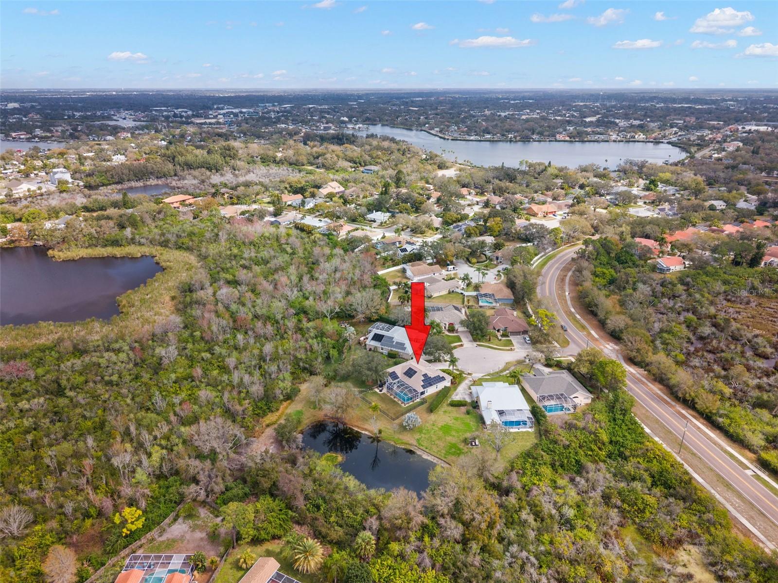 WHITCOMB PLACE - Residential