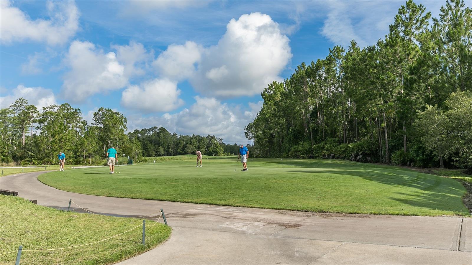 GRAND RESERVE AND GOLF CLUB - Residential