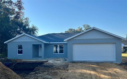 Photo of 8276 SE 158th Street, Summerfield, FL 34491 (MLS # OM713933)