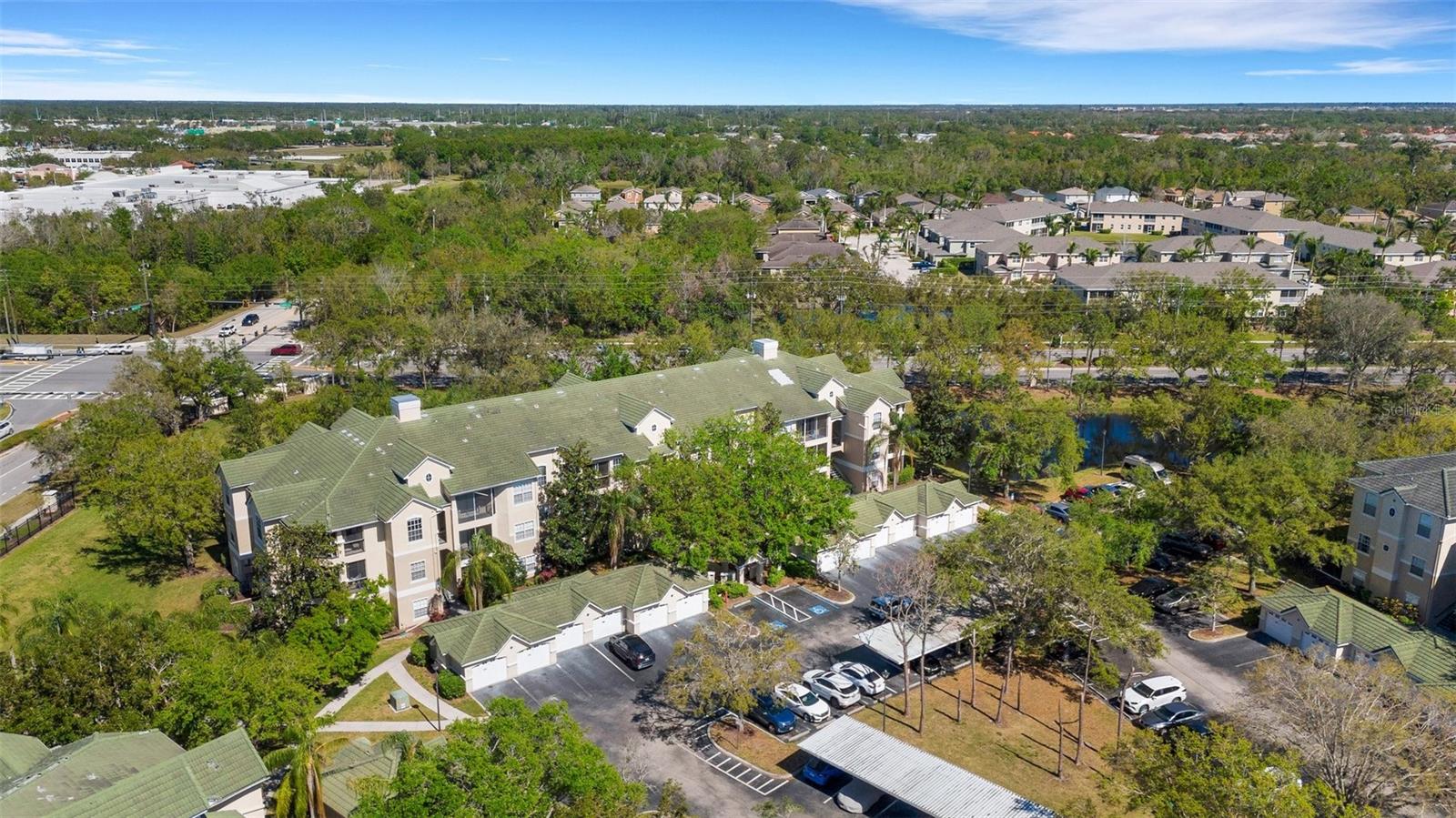 SERENADE ON PALMER RANCH - Residential