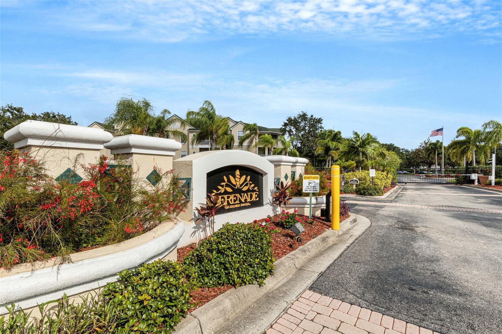 SERENADE ON PALMER RANCH - Residential