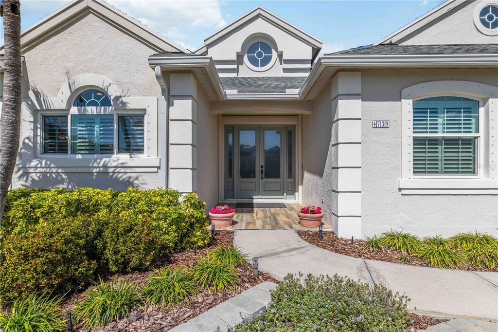 Photo of 4739 Compass Drive, Bradenton, FL 34208 (MLS # A4682233)