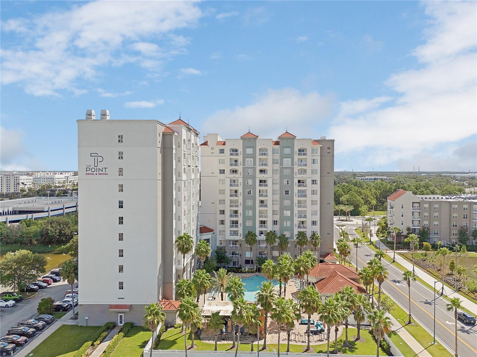 7395 UNIVERSAL BOULEVARD 1203