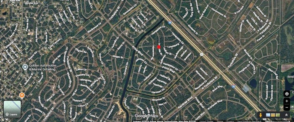 Photo of Ironside Street, North Port, FL 34288 (MLS # O6375350)