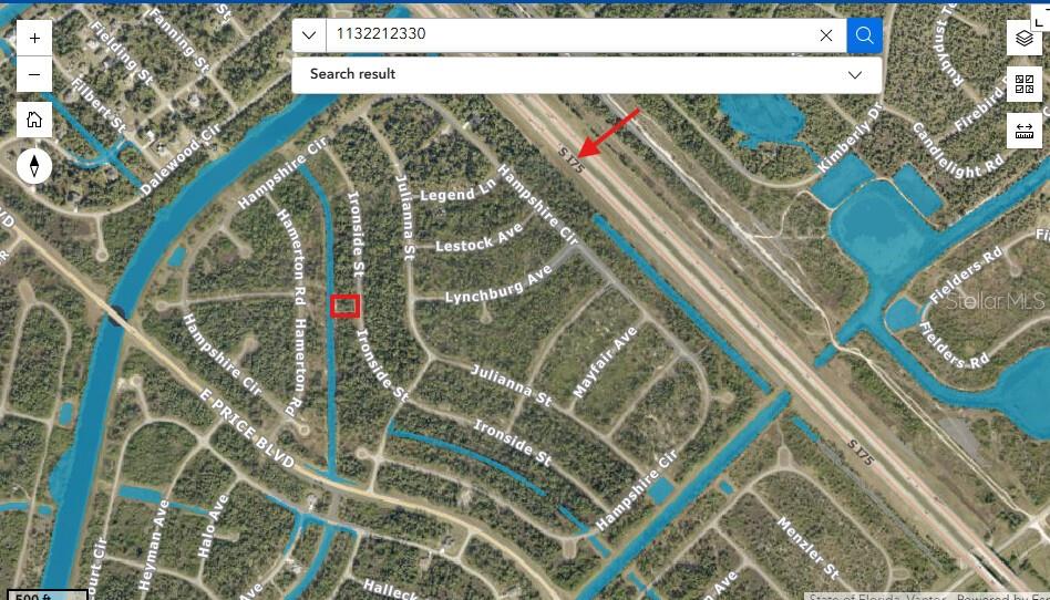 PORT CHARLOTTE SUB 45 - Land