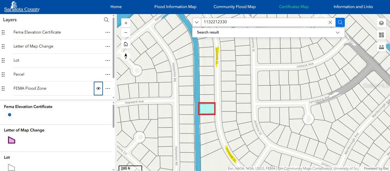 PORT CHARLOTTE SUB 45 - Land