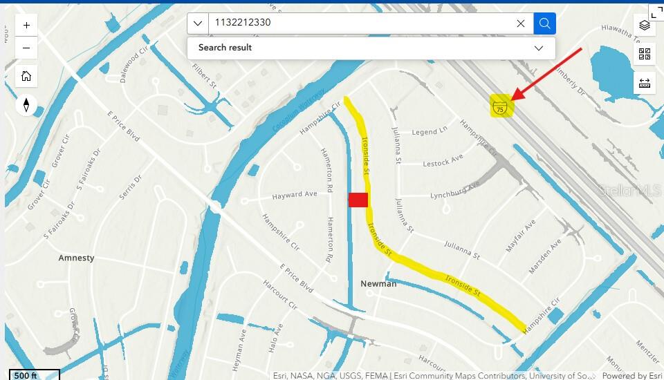 PORT CHARLOTTE SUB 45 - Land