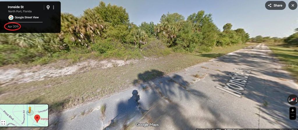 Photo of Ironside Street, North Port, FL 34288 (MLS # O6375350)