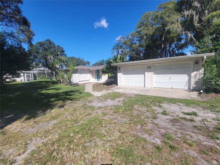 LAKEFRONT LIVING WITH NO HOA & IN-LAW SUITE!
Available now! Stunning and spacious 3-bedroom, 2-bathroom single-family home located in desirable Land O' Lakes. This rare rental gem sits directly on the lake, offering a private dock for water enjoyment and spectacular views.

The main house features a bright and open floor plan, a large bonus room with a dedicated laundry area, a relaxing sunroom, and a screened back porch overlooking the water. Enjoy year-round Florida weather in your fully screened, private in-ground pool!

A major benefit is the separate, private in-law suite, which includes a bedroom, full bathroom, and living room—perfect for multi-generational living, a dedicated office, or guest quarters.

This exceptional property also boasts a 2-car garage and, best of all, NO HOA restrictions or fees! The main house offers 3 bedrooms and 2 bathrooms, plus the separate in-law suite adds an additional bedroom and bathroom. Don't miss this opportunity for true Florida lakefront lifestyle with incredible space and flexibility.

Schedule your showing today!