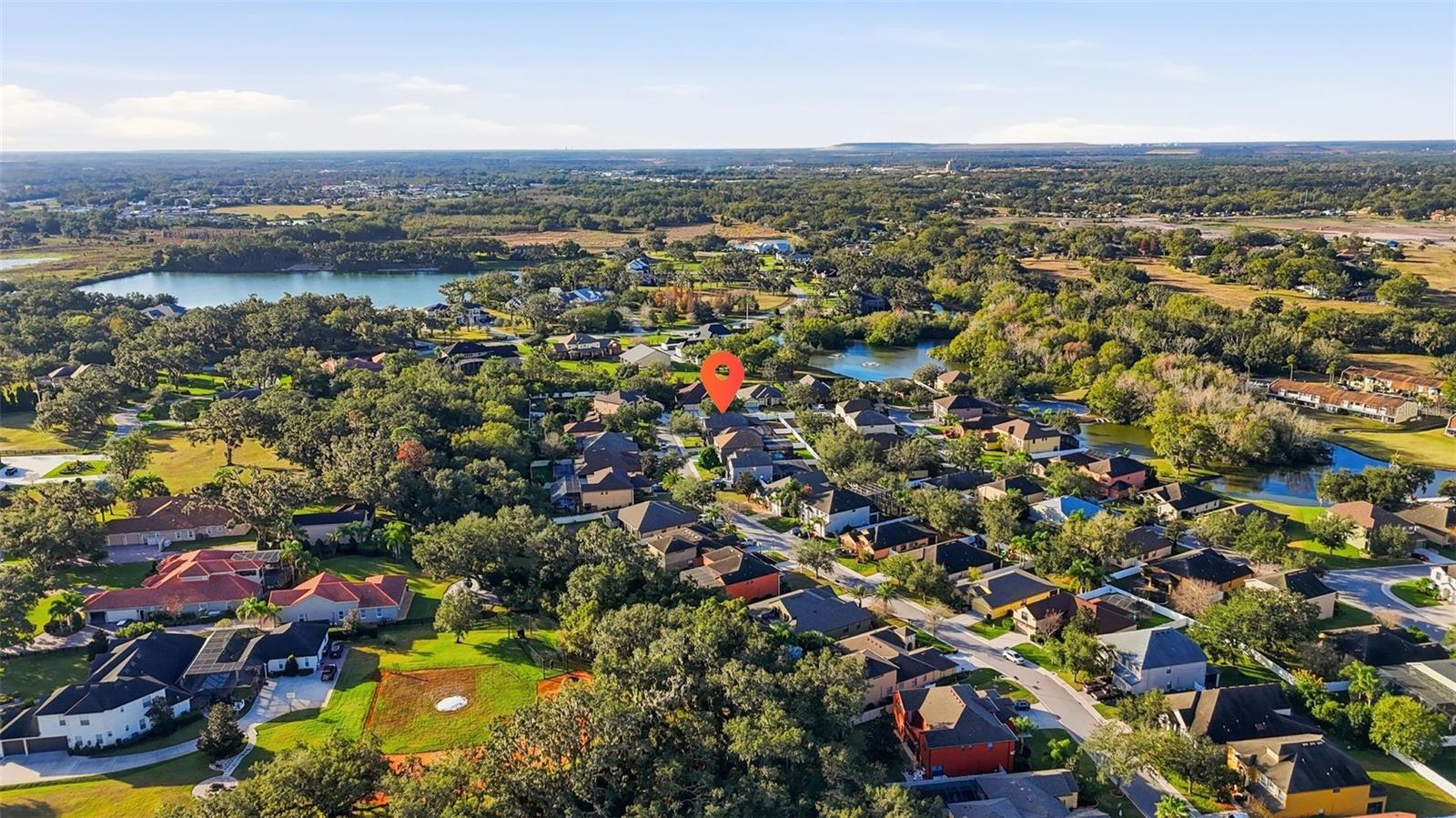 OAK LANDING - Residential