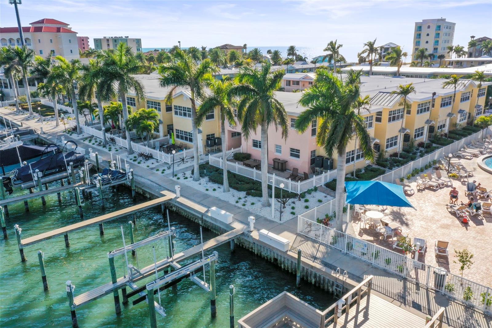 BAREFOOT BEACH RESORT OF INDIAN SHORES - Residential