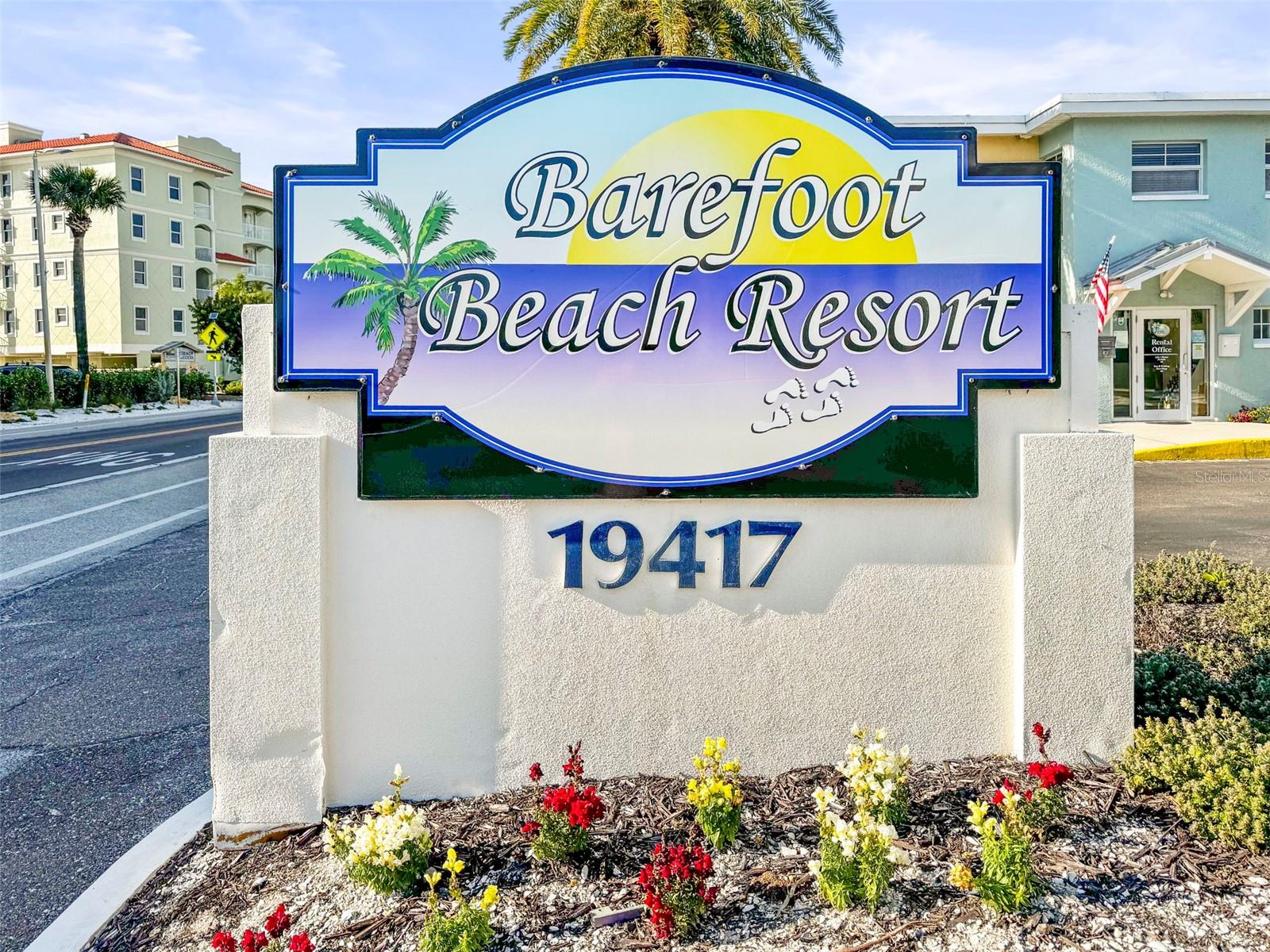 BAREFOOT BEACH RESORT OF INDIAN SHORES - Residential
