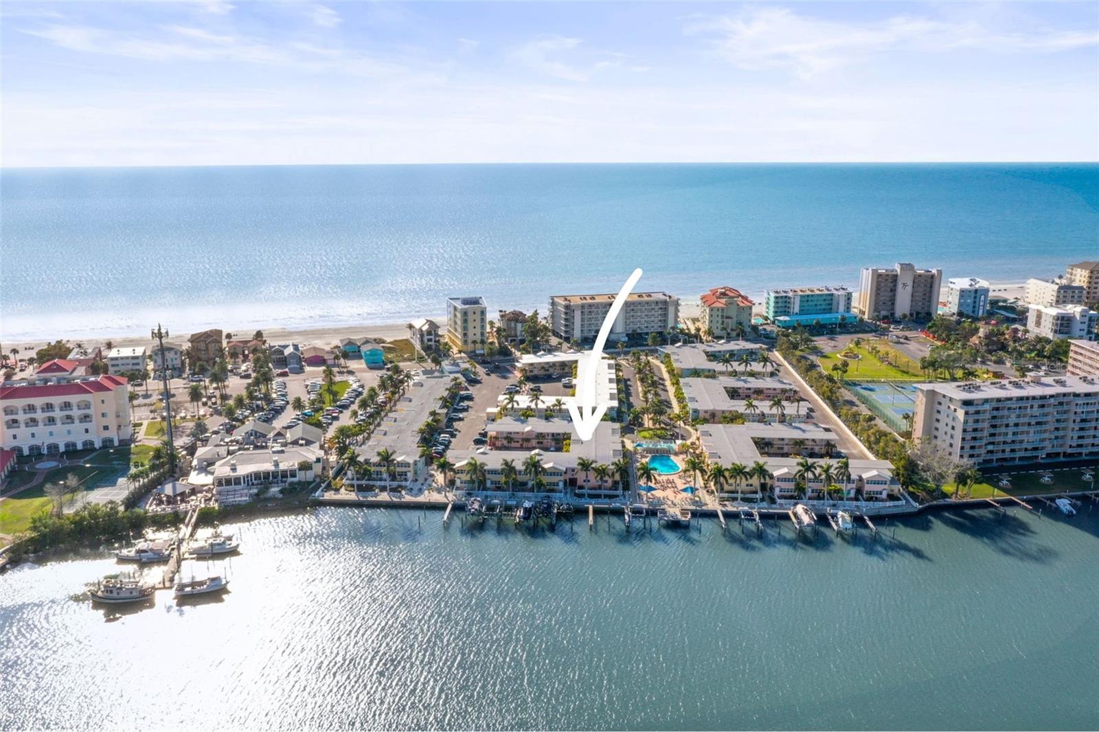 BAREFOOT BEACH RESORT OF INDIAN SHORES - Residential