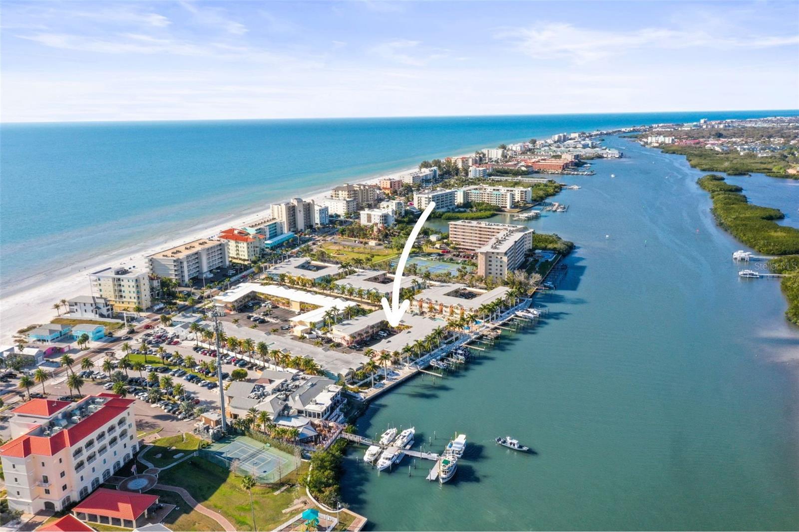 BAREFOOT BEACH RESORT OF INDIAN SHORES - Residential