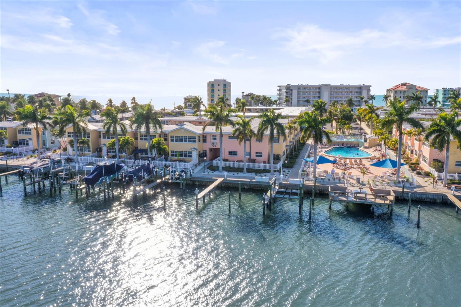 BAREFOOT BEACH RESORT OF INDIAN SHORES - Residential