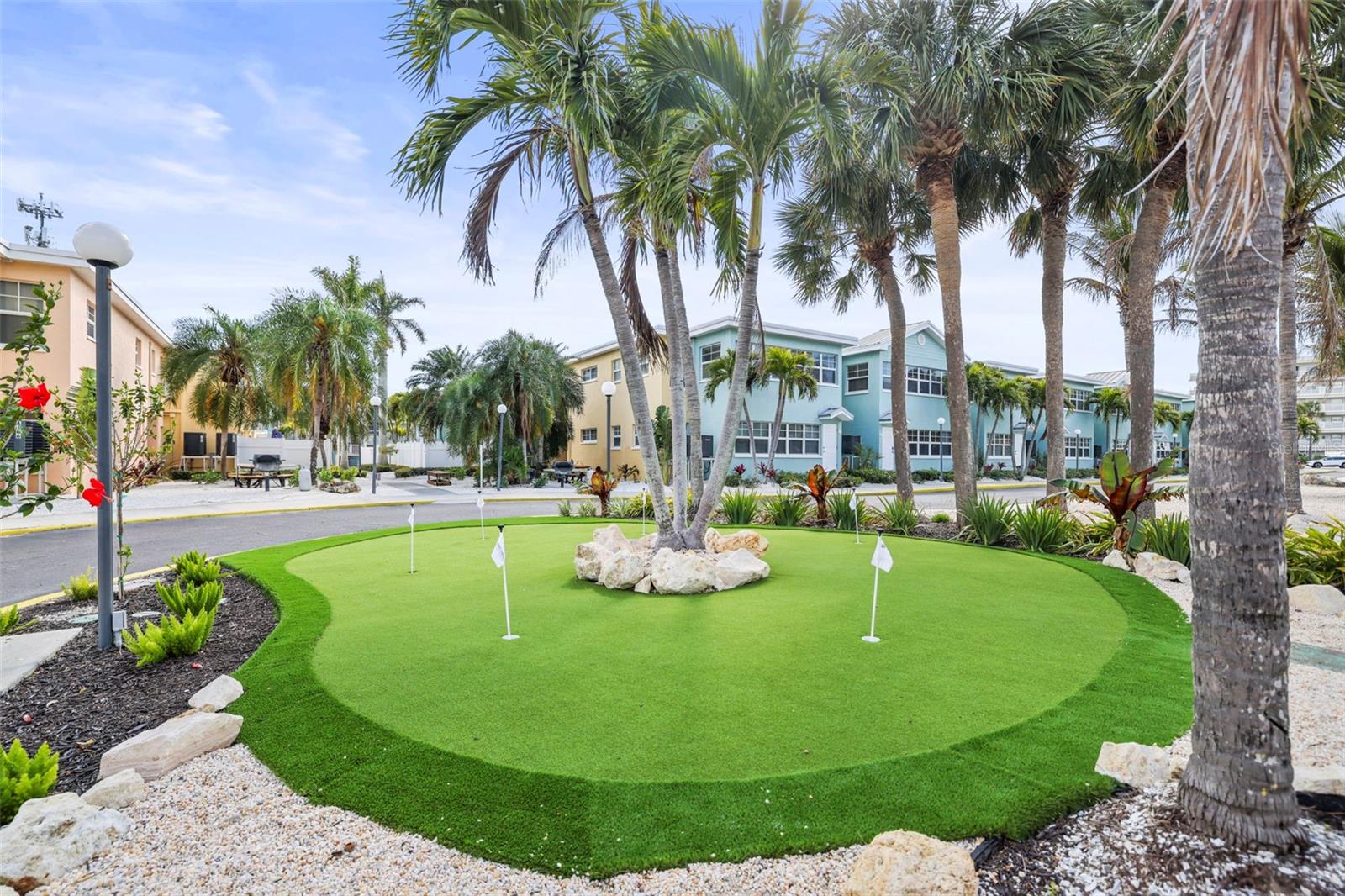 BAREFOOT BEACH RESORT OF INDIAN SHORES - Residential