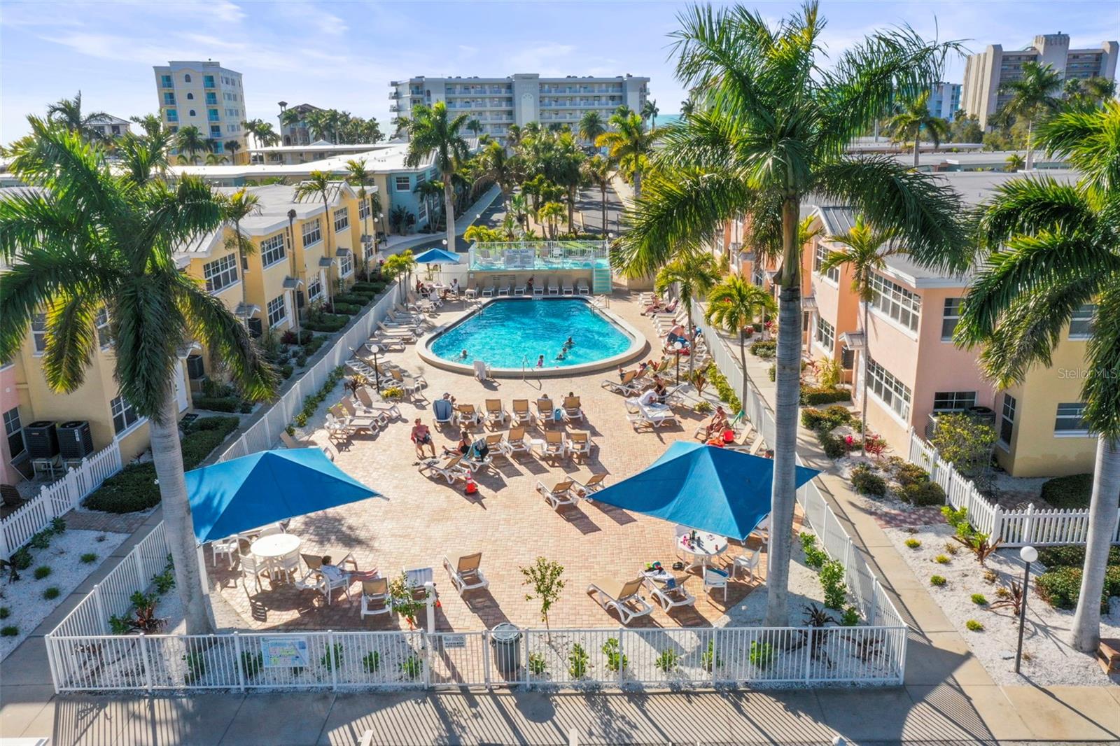 BAREFOOT BEACH RESORT OF INDIAN SHORES - Residential