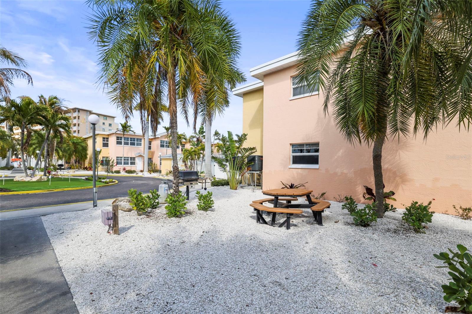 BAREFOOT BEACH RESORT OF INDIAN SHORES - Residential