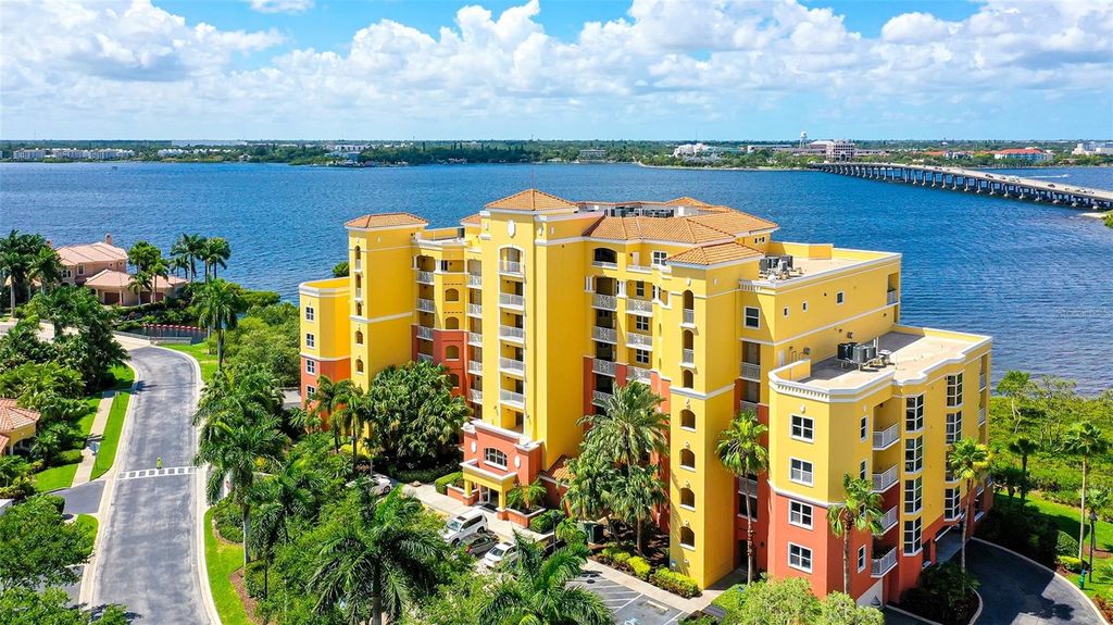 Photo of 615 Riviera Dunes Way #208, Palmetto, FL 34221 (MLS # A4664706)