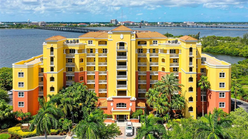 Photo of 615 Riviera Dunes Way #208, Palmetto, FL 34221 (MLS # A4664706)