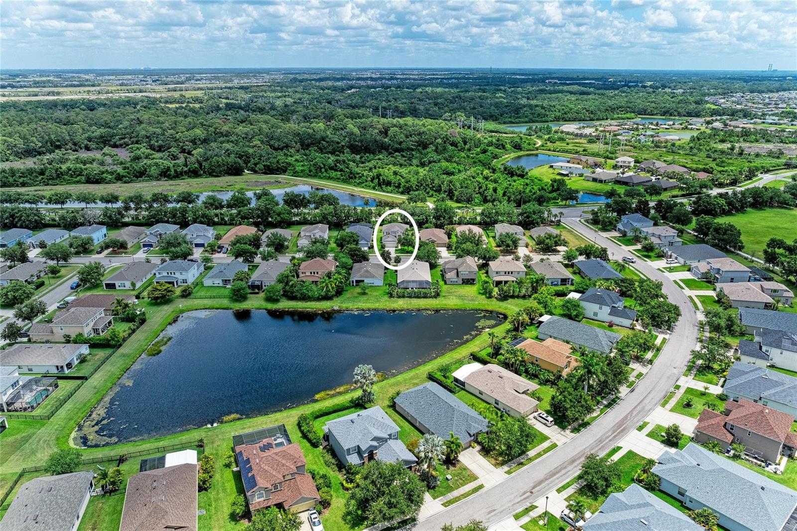 HARRISON RANCH PH I-A - Residential