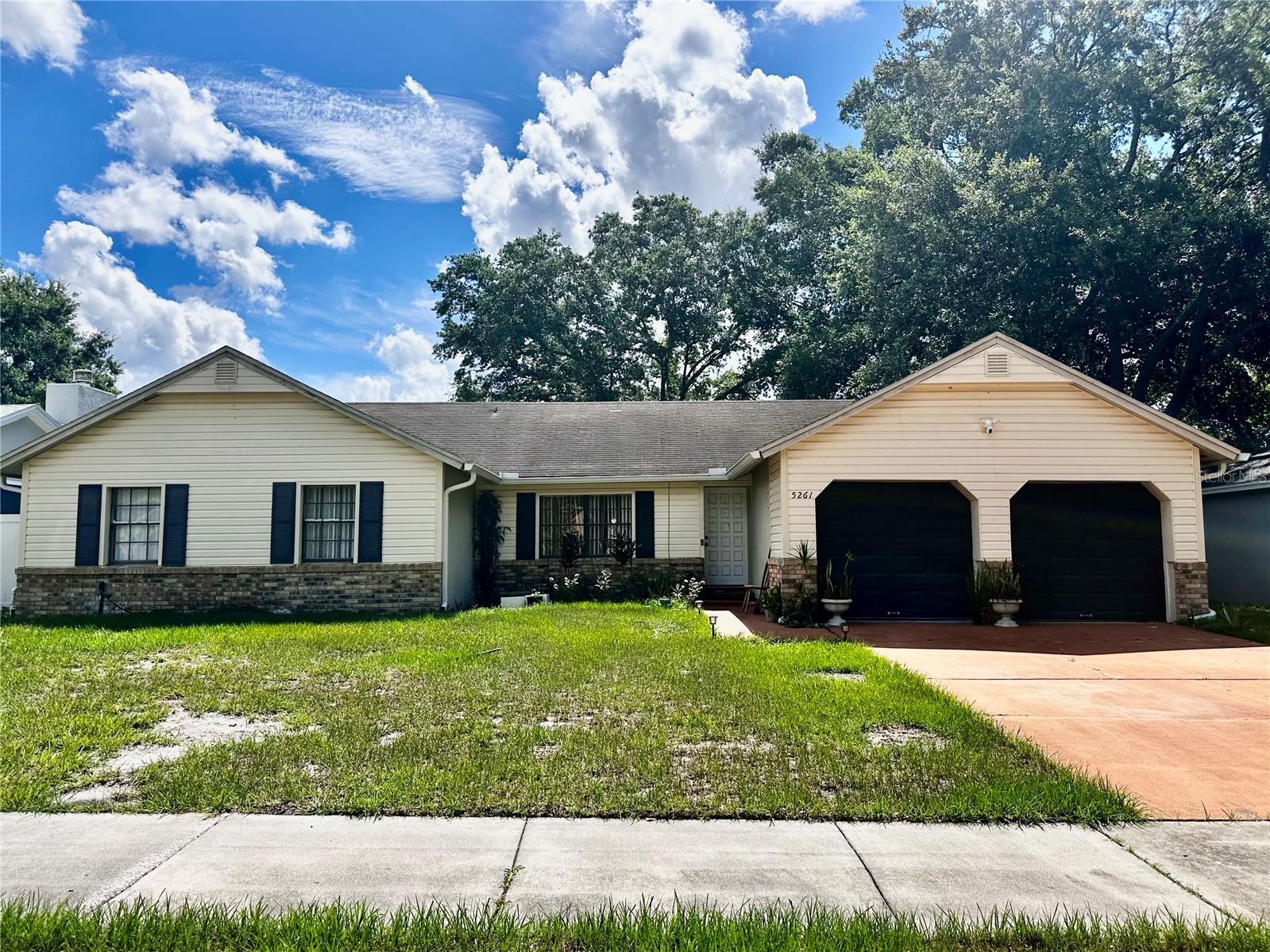 This beautiful 3 Bedroom, 2 Bathroom home is located in Orlando on a private culdesac. This well-maintained home offers three bedrooms and two bathrooms with an open living and dining area, a practical updated kitchen, and tile floors throughout for easy cleaning. This home has a private driveway, two car garage, and a fenced backyard, providing comfortable living in a quiet Orlando neighborhood. Conveniently located close to schools, shopping centers, and major roads with easy access to downtown Orlando. Requirements: First month, and security deposit. $80 pp application fee and a $250 admin fee. Liability insurance required Tenant responsible for utilities. Owner includes the lawn care. Must meet resident selection criteria.