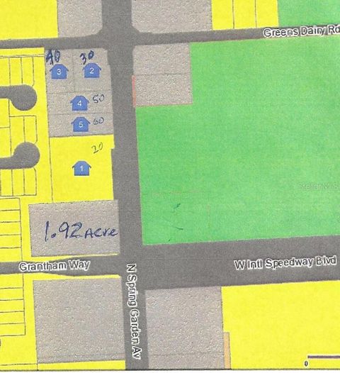 1676 N SPRING GARDEN AVENUE DELAND FL 32720