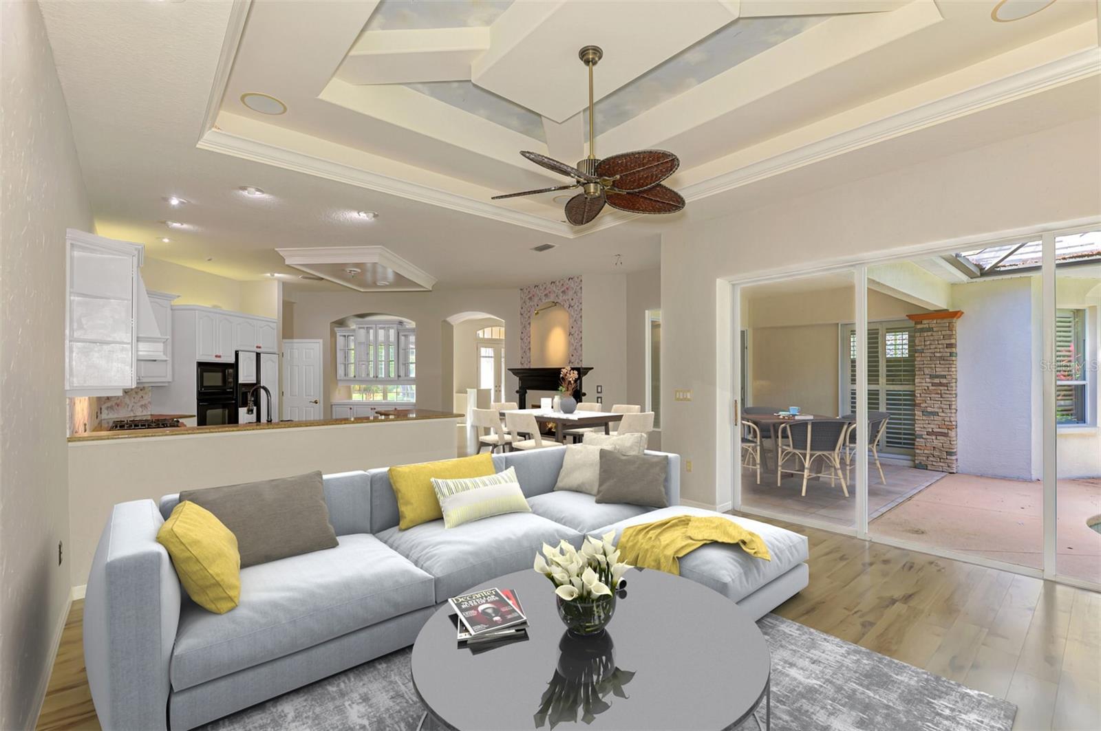 TREYMORE AT THE VILLAGES OF PALM-AIRE 2 - Residential