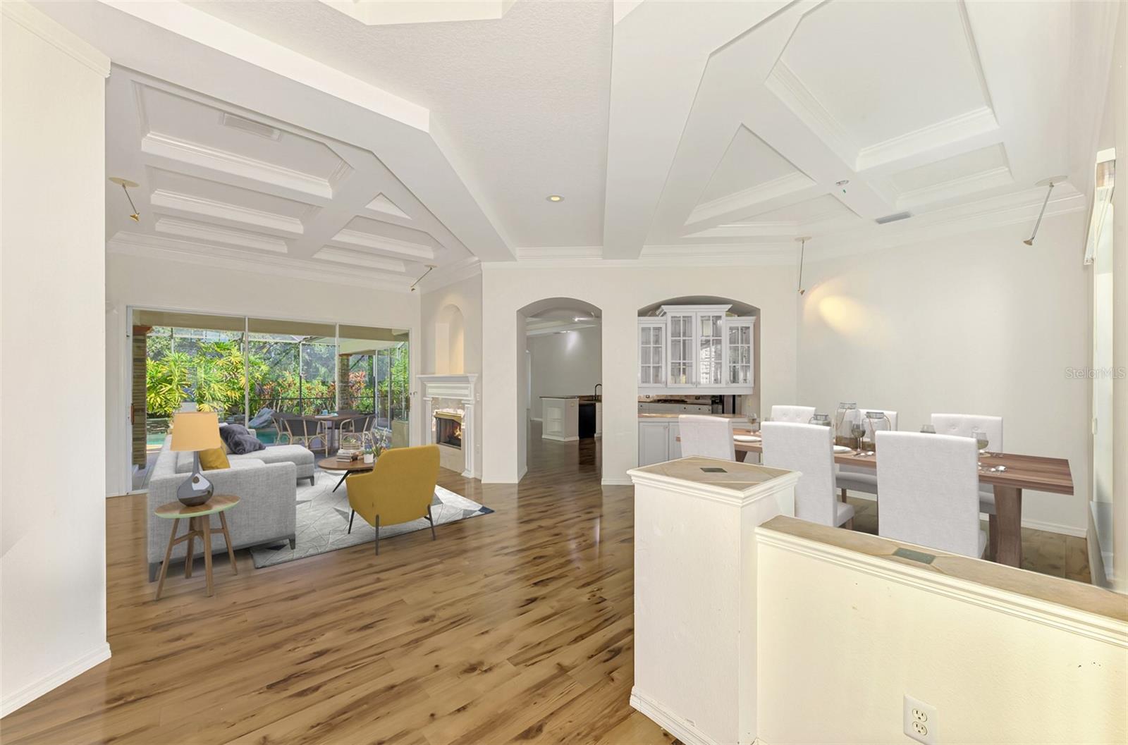 TREYMORE AT THE VILLAGES OF PALM-AIRE 2 - Residential