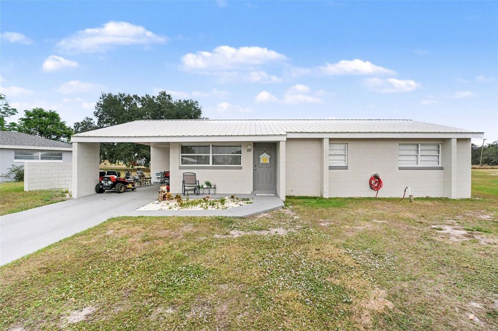Photo of 45 Queens Court, Frostproof, FL 33843 (MLS # TB8455404)