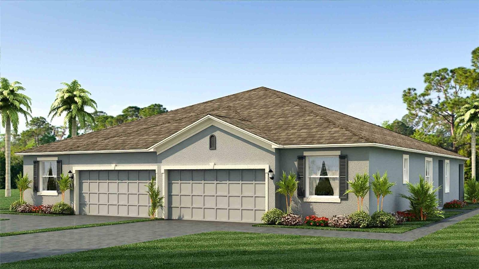 Under Construction. The builder is offering buyers up to $18,000 towards closing costs with the use of a preferred lender and title company. Woodsdale is situated with quick access to I-75 and in a prime location of the booming city, which was recently named by the North Tampa Bay Chambers of Commerce as the region’s most desirable location in the Tampa suburbs. Close to all things shopping, dining, entertainment, and not to mention the area’s top-rated local and charter schools, this community offers you endless opportunities.
Each home is constructed with concrete block on 1st and 2nd stories, comes equipped with D.R. Horton’s Smart Home System, and is backed by America’s #1 Builder since 2002.
Pictures, photographs, colors, features, and sizes are for illustration purposes only and will vary from the homes as built. Home and community information, including pricing, included features, terms, availability, and amenities, are subject to change and prior sale at any time without notice or obligation. Materials may vary based on availability. D.R. Horton Reserves all Rights.