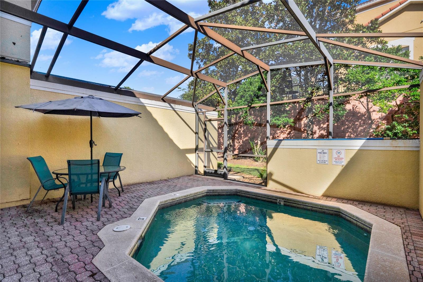 3154 YELLOW LANTANA LANE