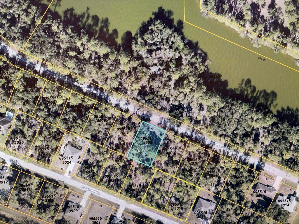 Photo of 8 Narcissus Terrace, North Port, FL 34286 (MLS # N6145653)