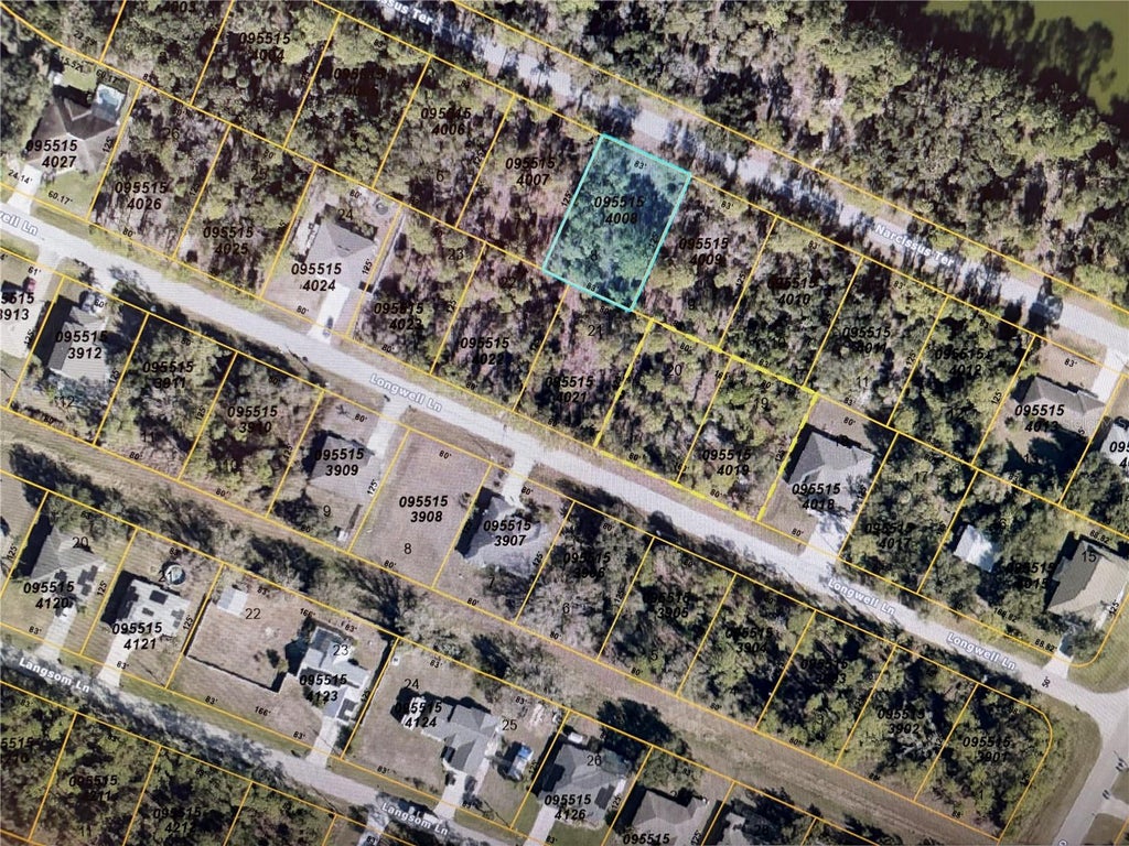 Photo of 8 Narcissus Terrace, North Port, FL 34286 (MLS # N6145653)