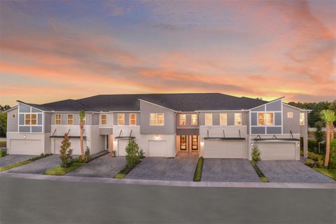 Photo of 4351 Cloud Hopper Way, Lutz, FL 33559 (MLS # TB8318374)